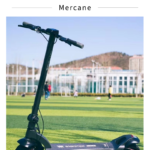 Kick Scooter MERCANE Fettreifen, Scheibenbremsen, Elektroroller 48v,15ah, 500Watt, max. 40 km/h